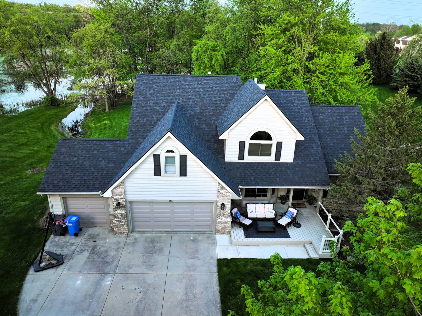 What It Means That ON TOP ROOFING Is an Owens Corning Platinum Preferred Contractor