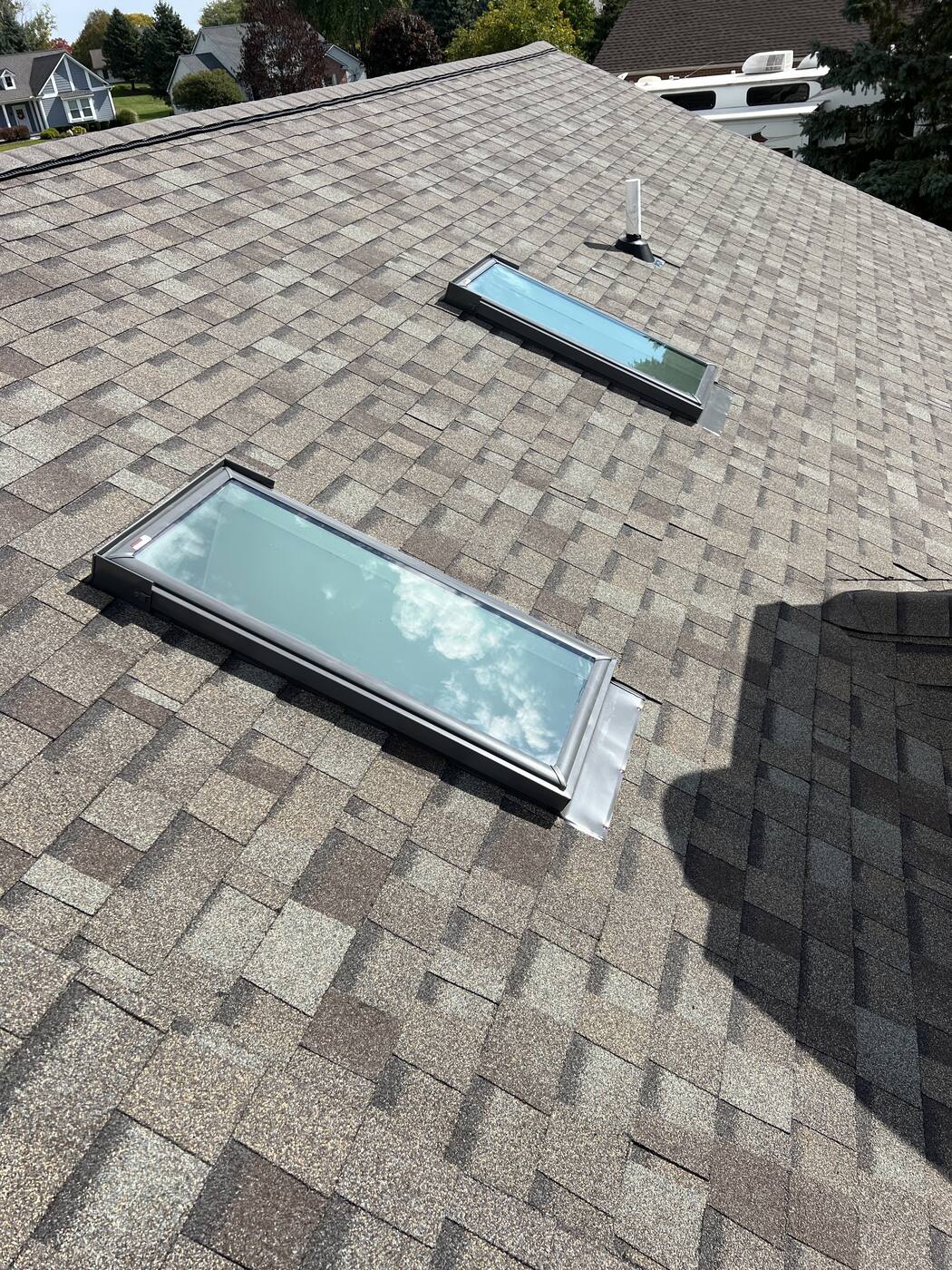 Skylights and a New Roof: Replace Them, Reflash Them, or Get Rid of Them?