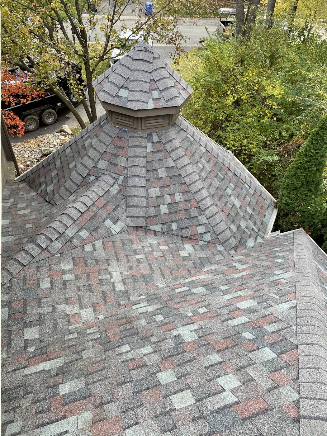 Roofing a Historic Home in Downtown Howell: Steep Pitches, Turrets and the Details That Matter