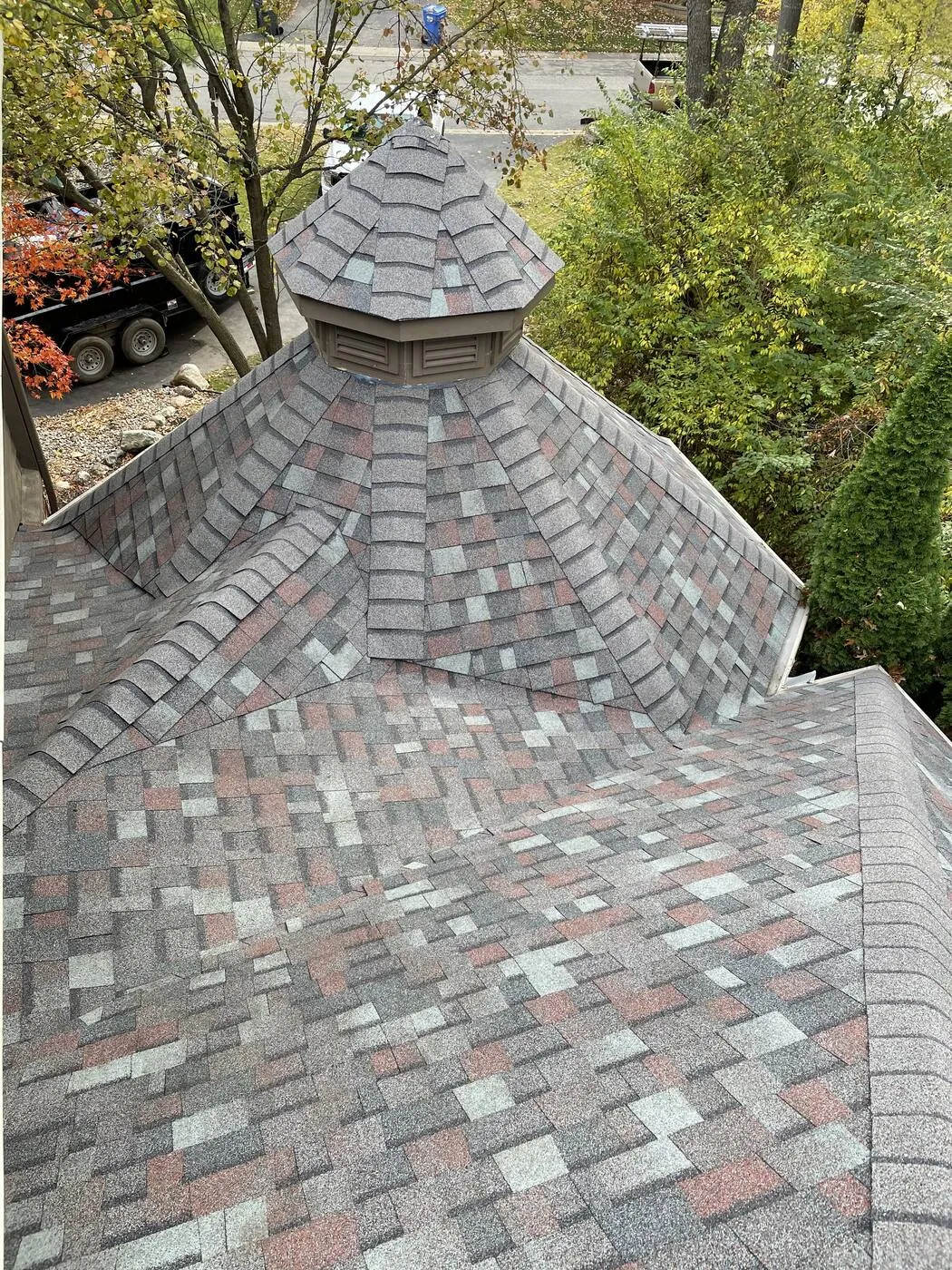 Roofing a Historic Home in Downtown Howell: Steep Pitches, Turrets and the Details That Matter